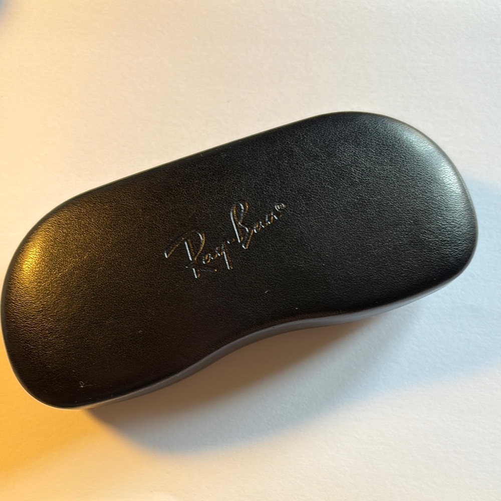Ray-Ban Classic Black Eyewear Case